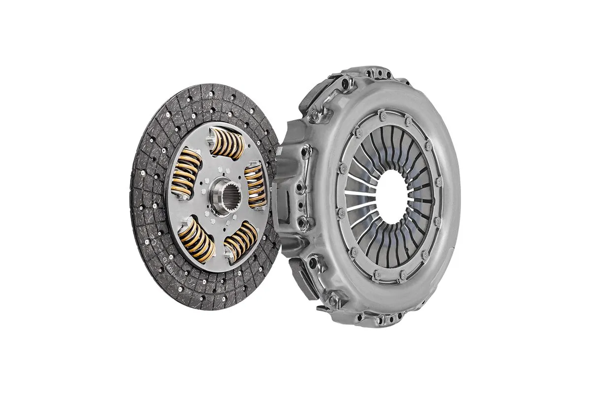 Kit d'embrayage VALEO 827622