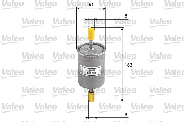 filtre essense polo5/6/astrag/corsa