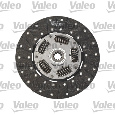 Disque d'embrayage VALEO 829008
