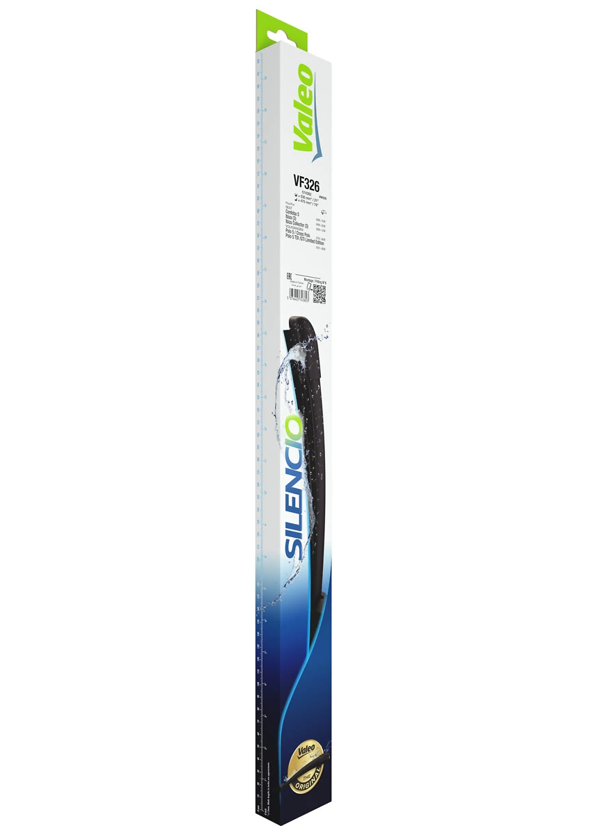 Щітки двірника VALEO (574382)