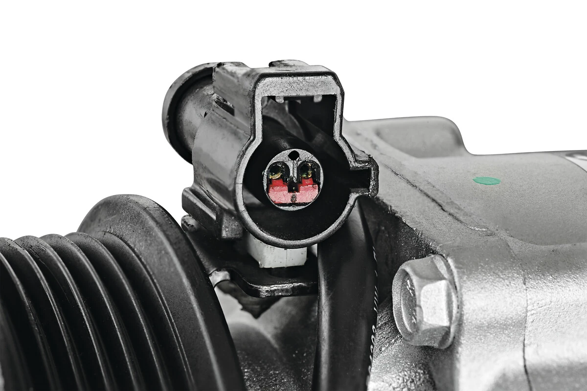 Compresseur, climatisation VALEO 813636