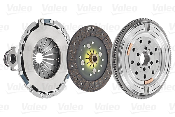 Kit d'embrayage VALEO 837039