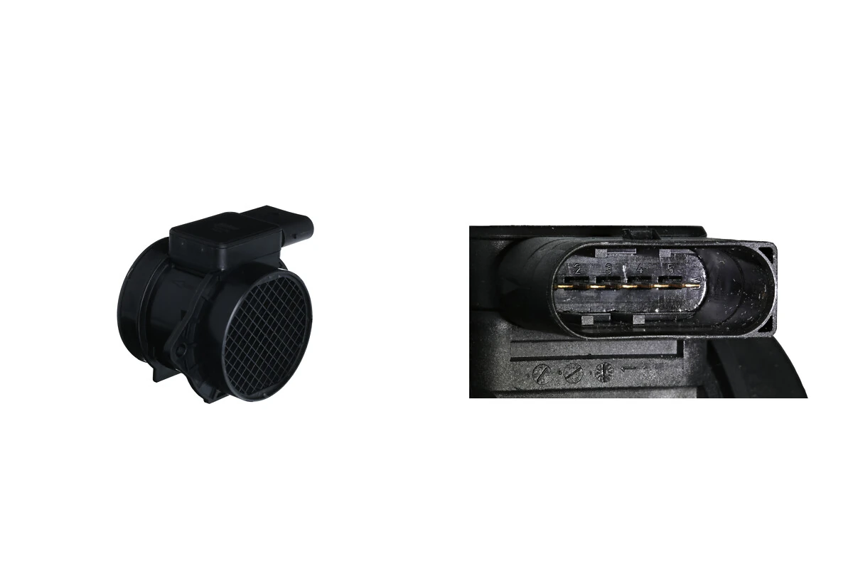 Débitmètre de masse d'air VALEO 367036