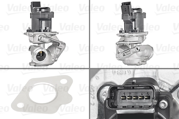 Клапан EGR VALEO (700444)