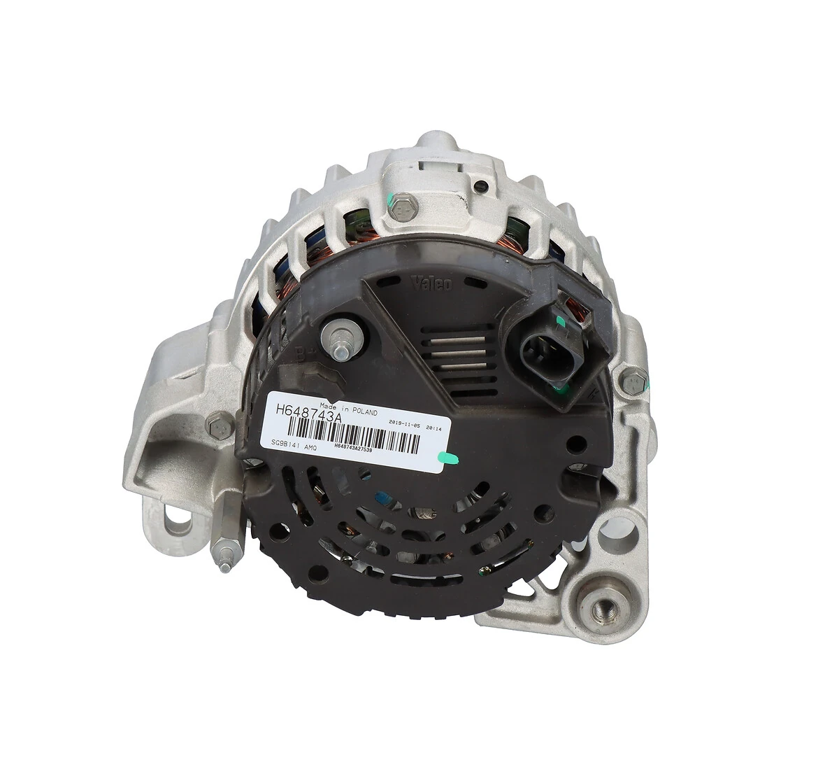 Alternateur VALEO 443258