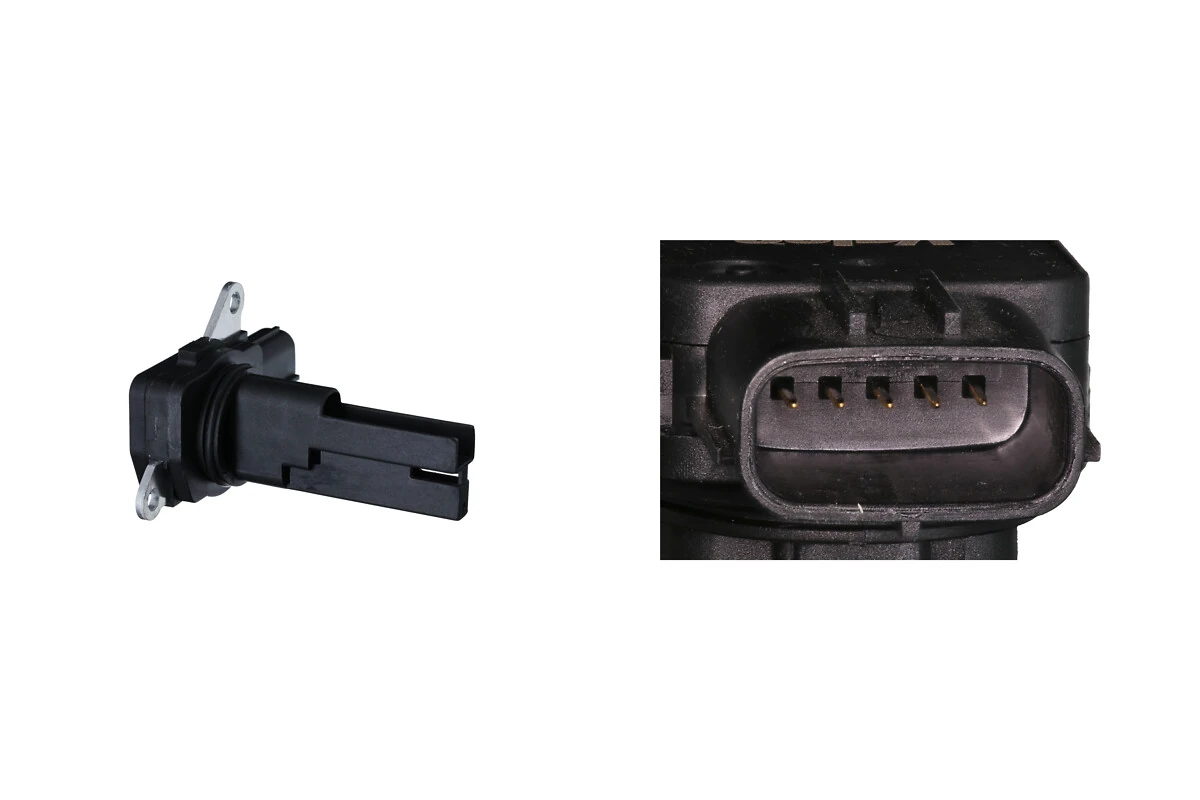 Débitmètre de masse d'air VALEO 366951