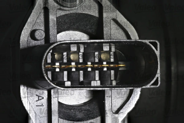 Débitmètre de masse d'air VALEO 366326