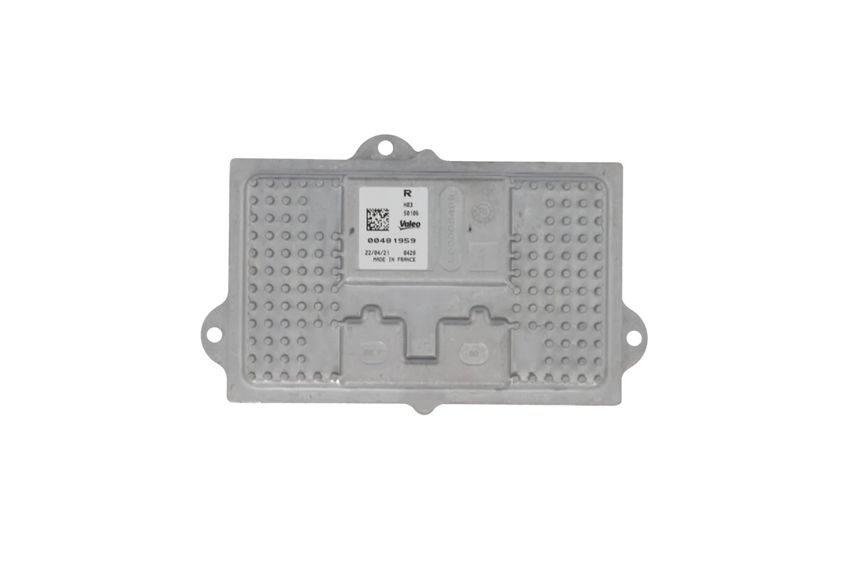 Appareil de commande, système d'éclairage VALEO 047656