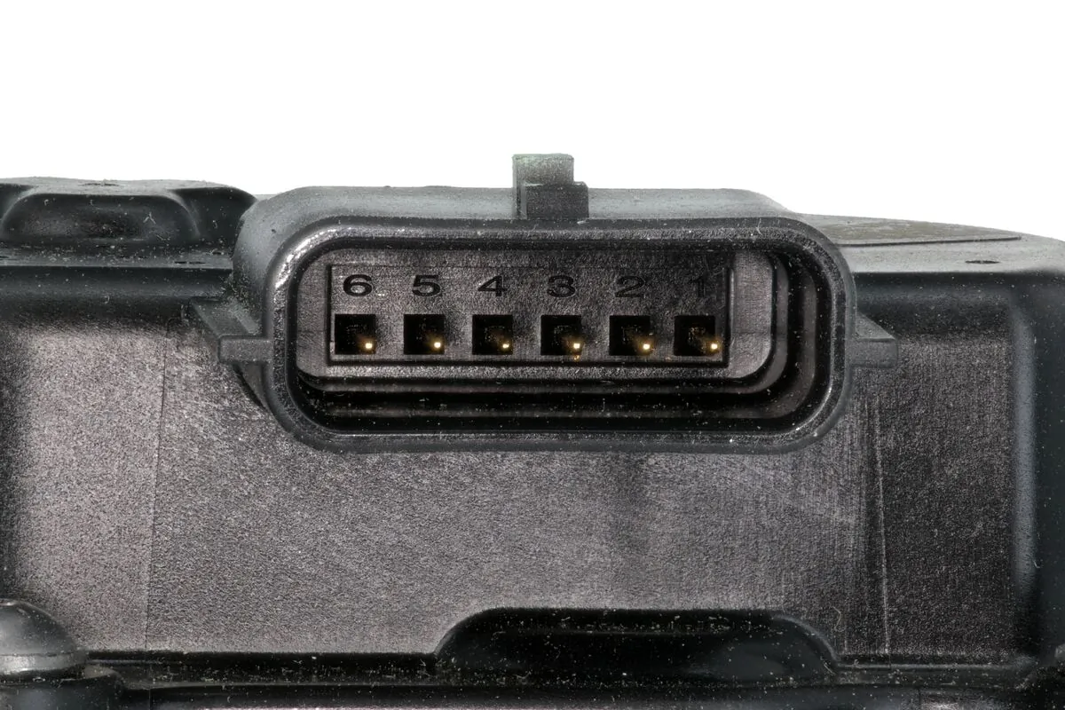 Corps papillon VALEO 700466