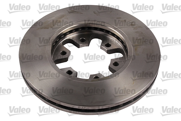 Disque de frein VALEO 197559