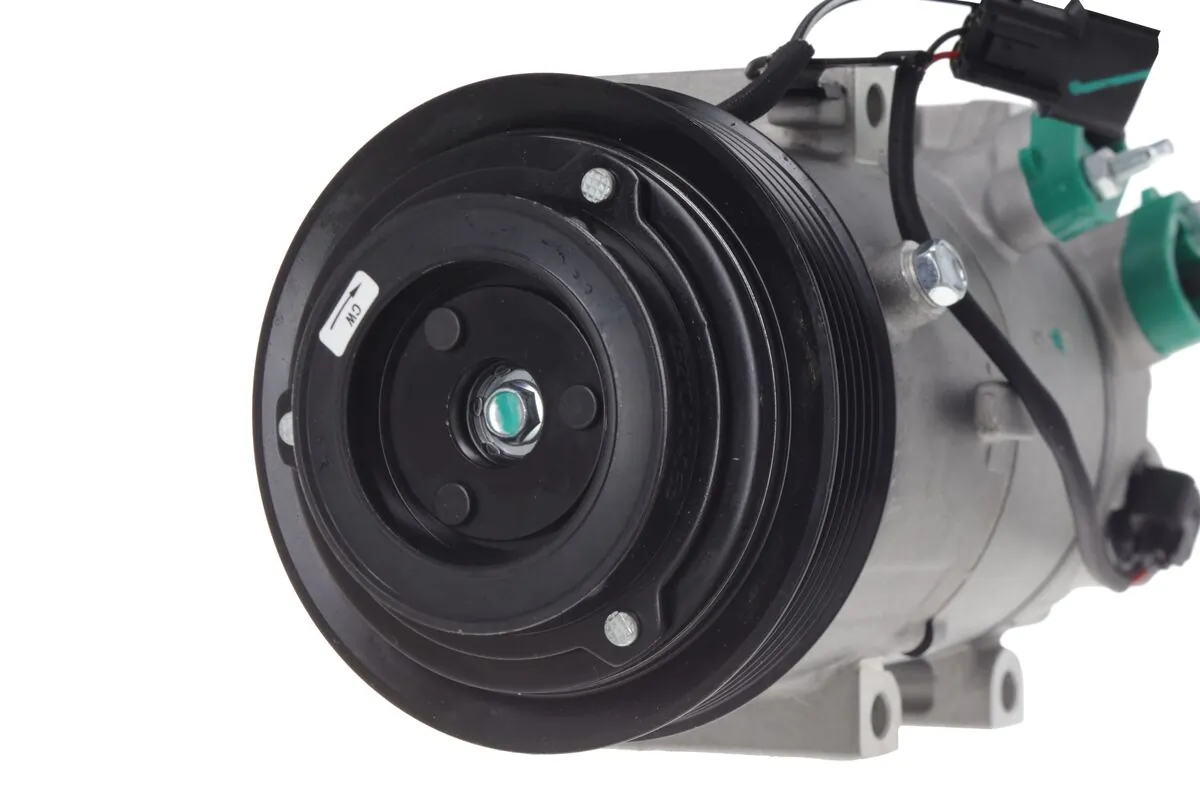 Compresseur, climatisation VALEO 690244