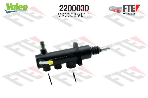 Cylindre émetteur, embrayage VALEO 2200030