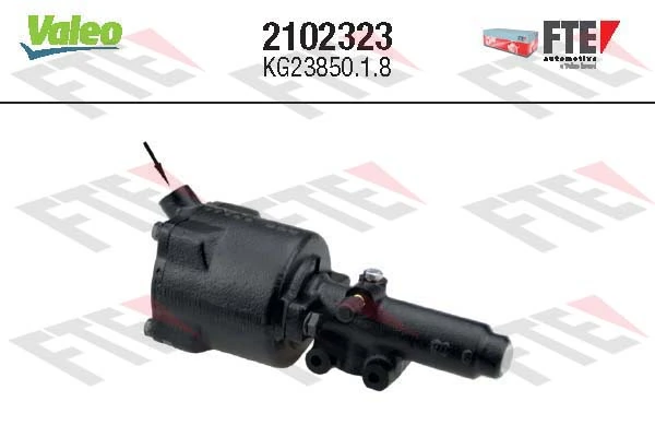 Cylindre émetteur, embrayage VALEO 2102323