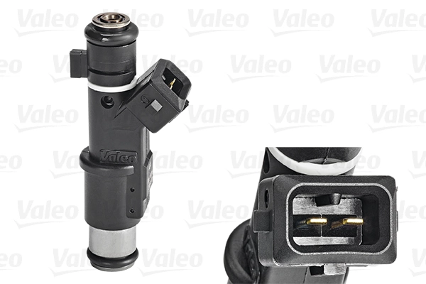 Injecteur VALEO 348004
