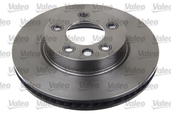 Disque de frein VALEO 197087