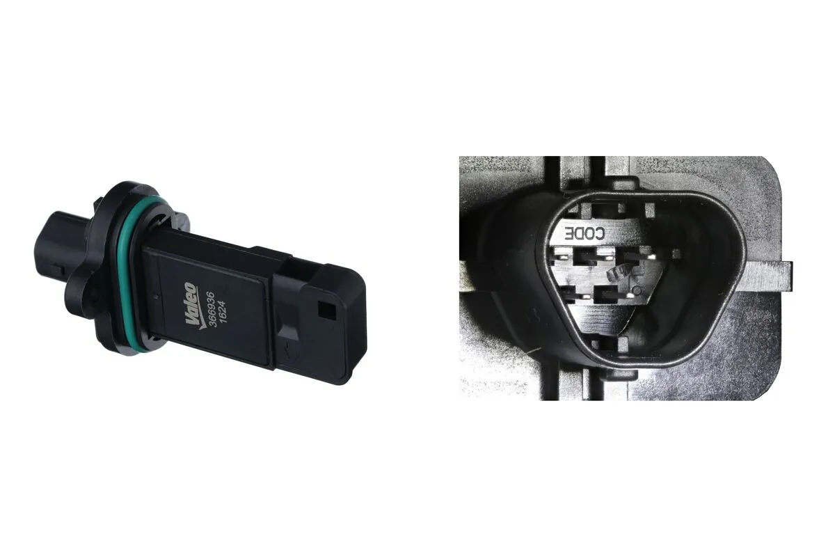 Débitmètre de masse d'air VALEO 366936