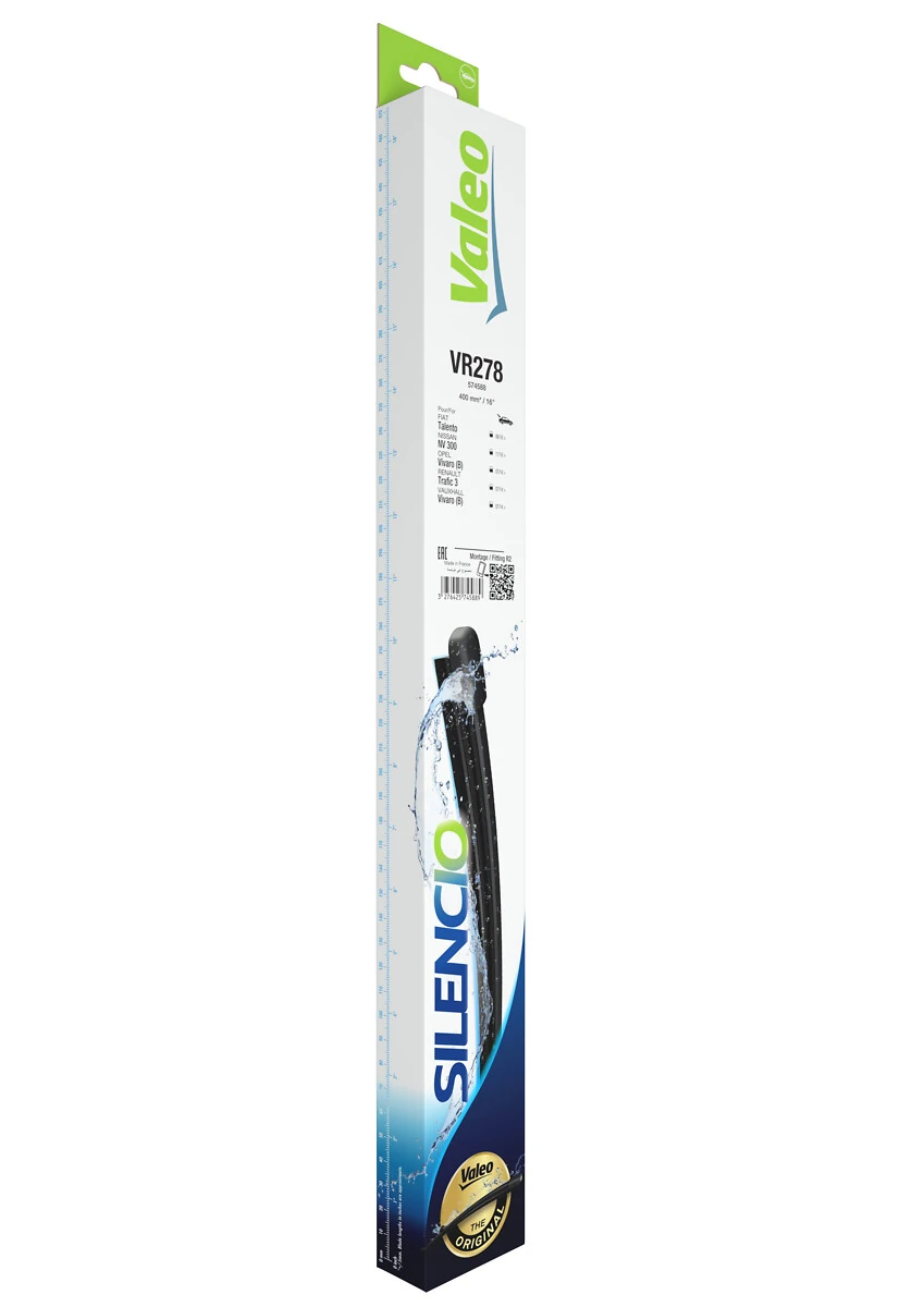 Balai d'essuie-glace VALEO 574588