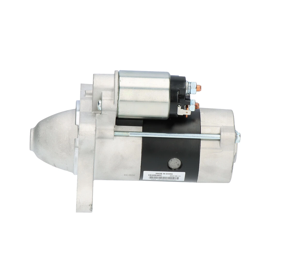 Démarreur VALEO 458743