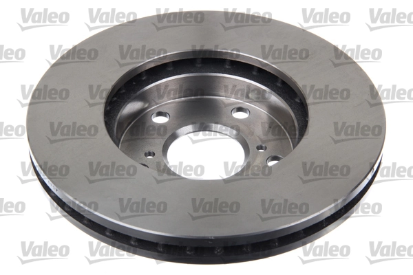 Disque de frein VALEO 197166