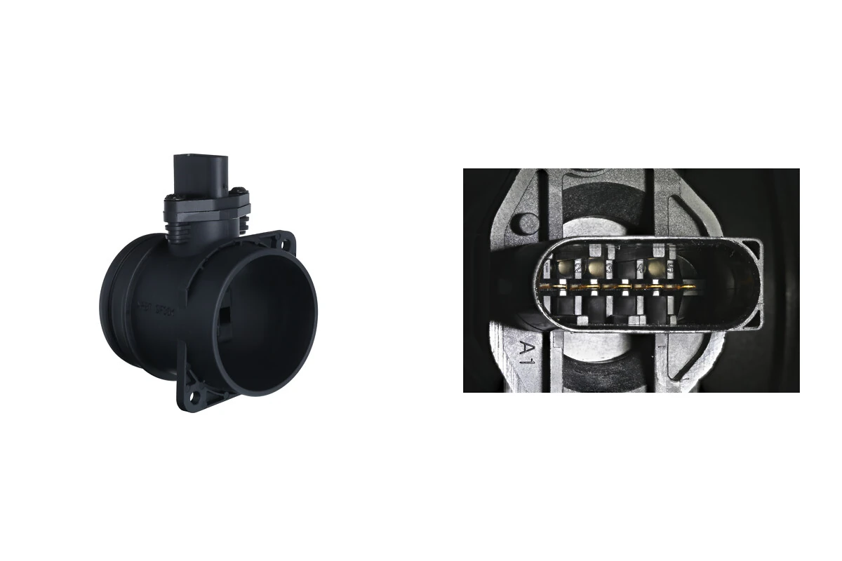 Débitmètre de masse d'air VALEO 366996