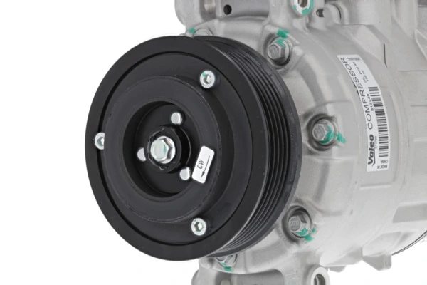 Compresseur, climatisation VALEO 813248