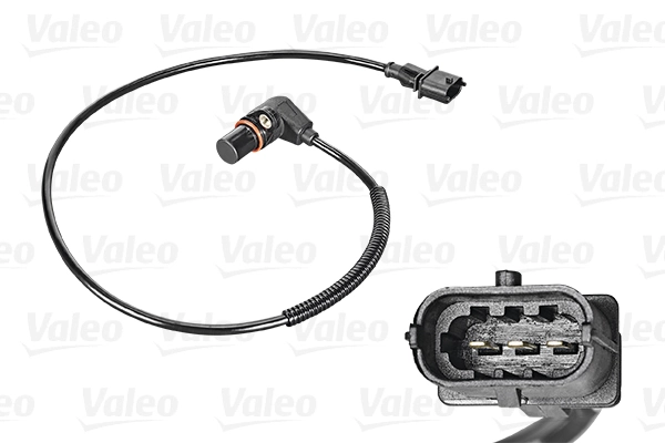 Capteur d'angle, vilebrequin VALEO 254117