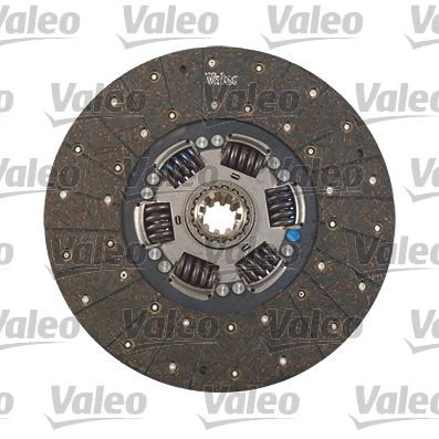 Kit d'embrayage VALEO 827326