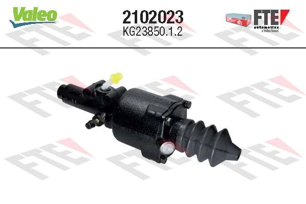 Cylindre émetteur, embrayage VALEO 2102023