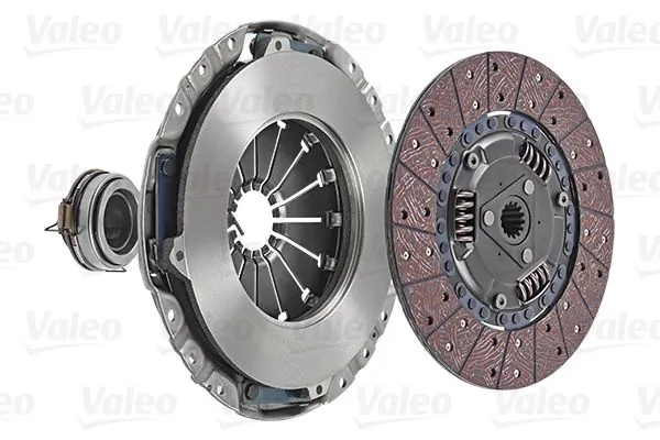 Kit d'embrayage VALEO 827376