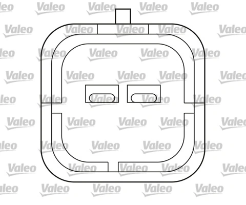 Lève-vitre VALEO 851902