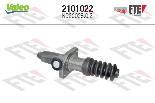 Cylindre émetteur, embrayage VALEO 2101022