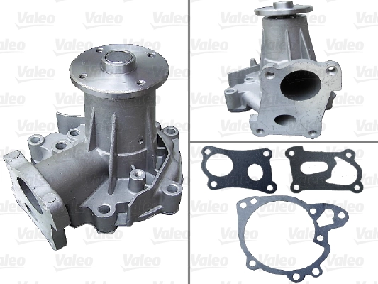 Water Pump, engine cooling
