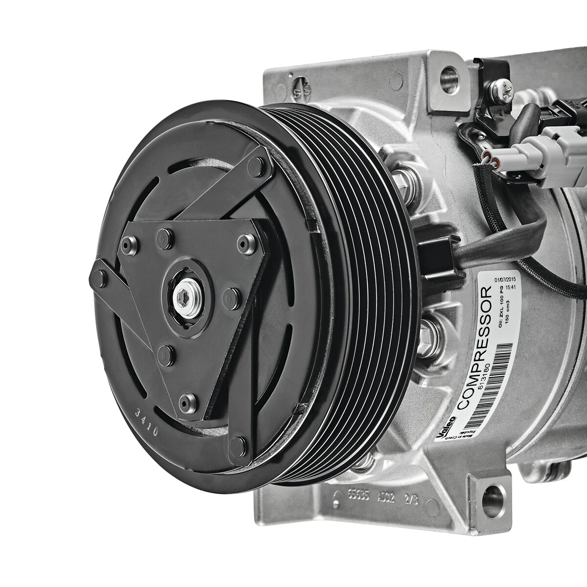 Compresseur, climatisation VALEO 813180