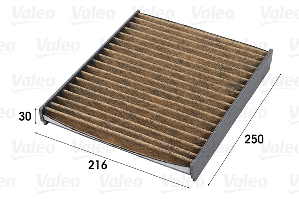 Filtre, air de l'habitacle VALEO 701009