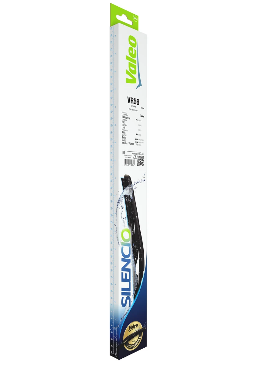Balai d'essuie-glace VALEO 574086