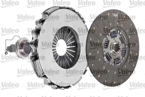 Kit d'embrayage VALEO 827069