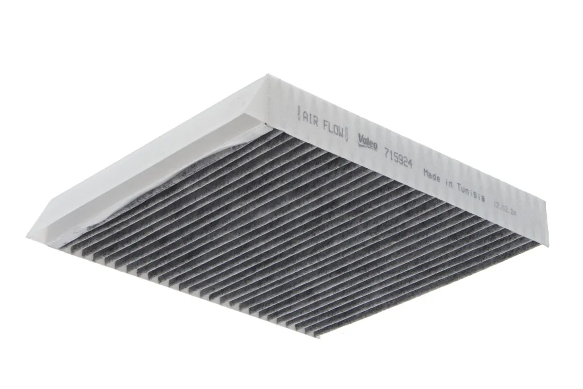 Filtre, air de l'habitacle VALEO 715924