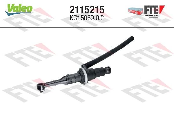 Master Cylinder, clutch