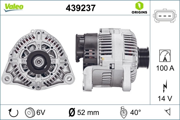 Alternator
