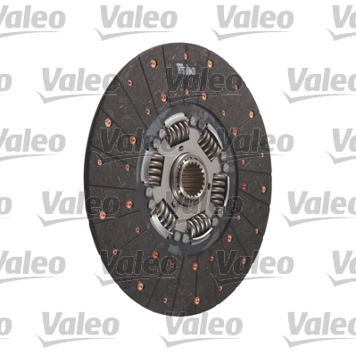 Kit d'embrayage VALEO 827326