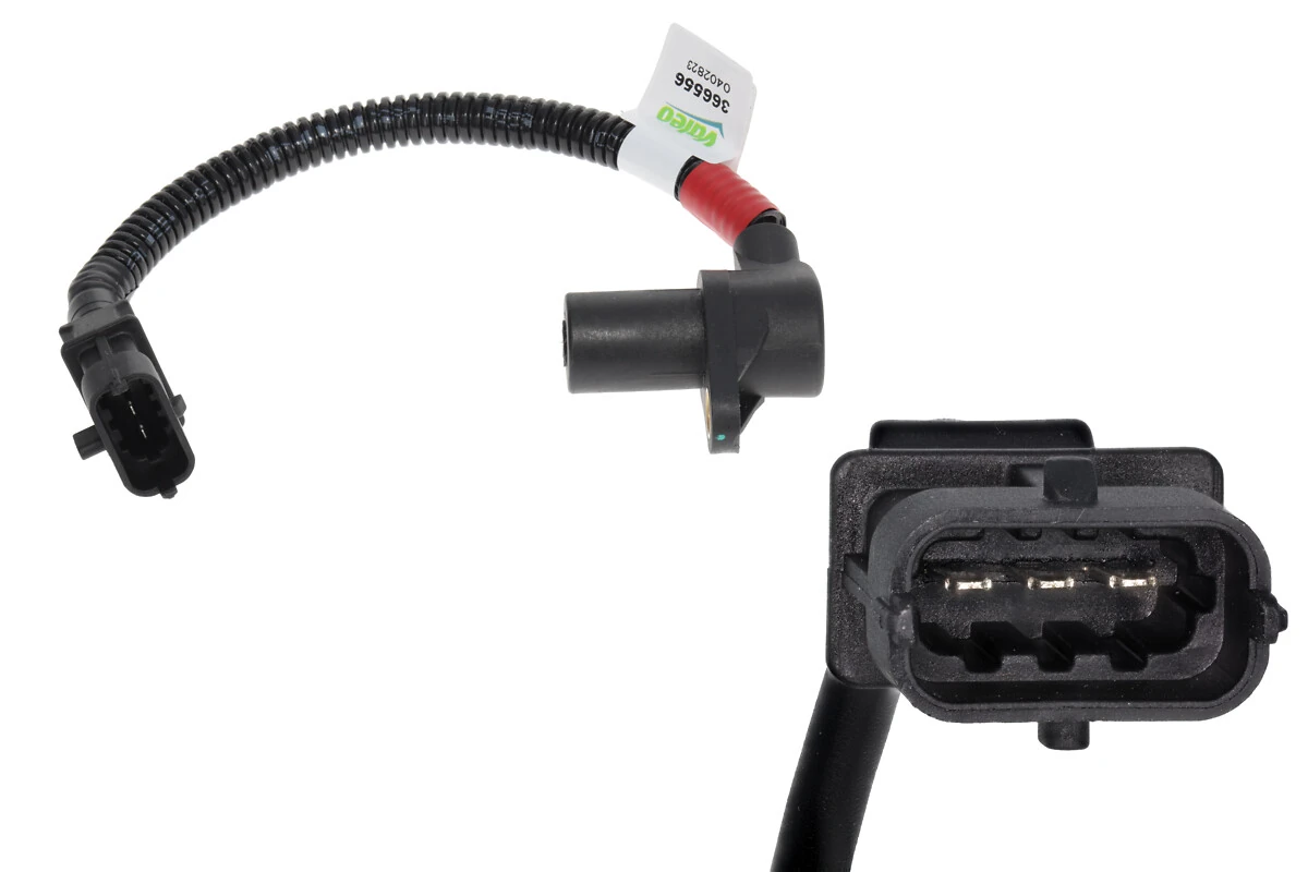 Capteur d'angle, vilebrequin VALEO 366556