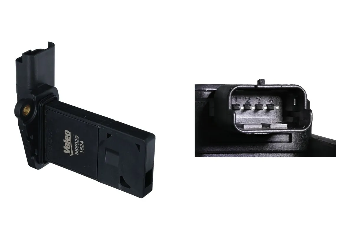 Débitmètre de masse d'air VALEO 366929