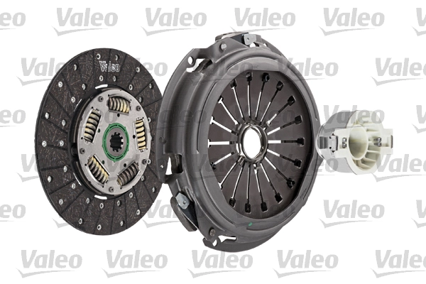 Kit d'embrayage VALEO 827162