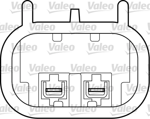 Lève-vitre VALEO 851062