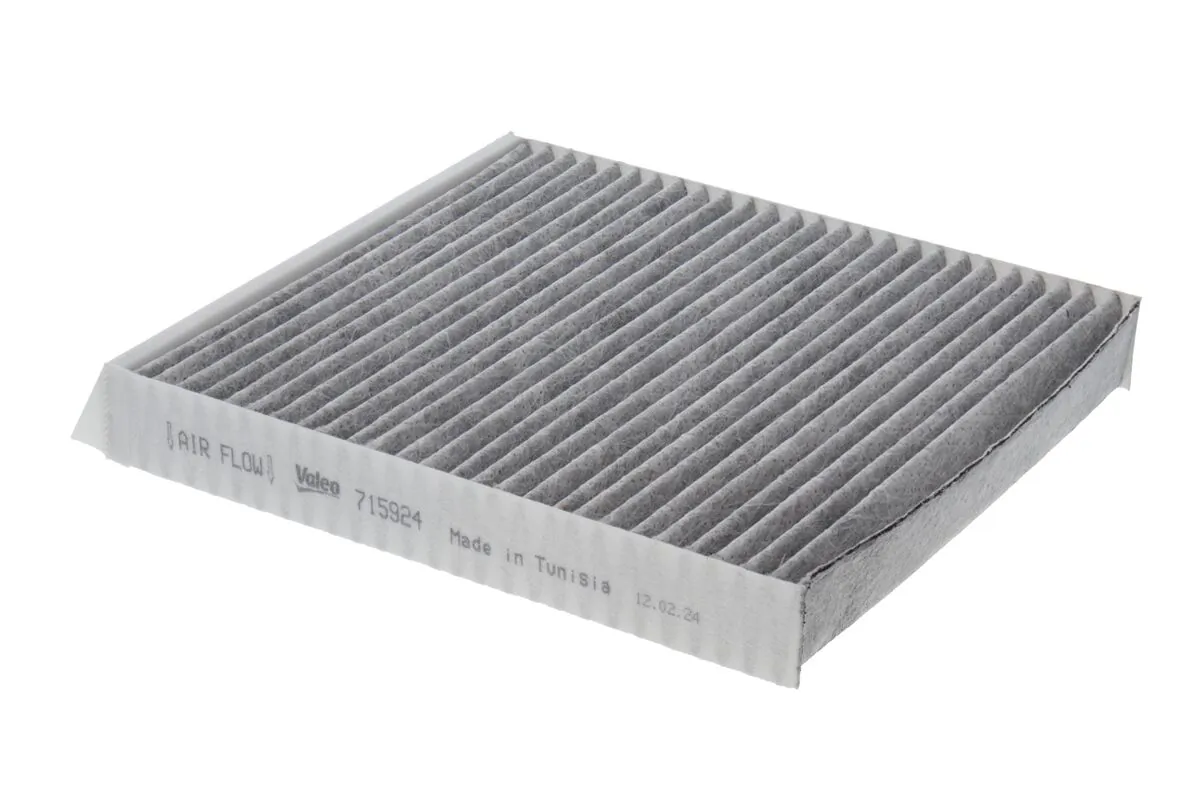 Filtre, air de l'habitacle VALEO 715924