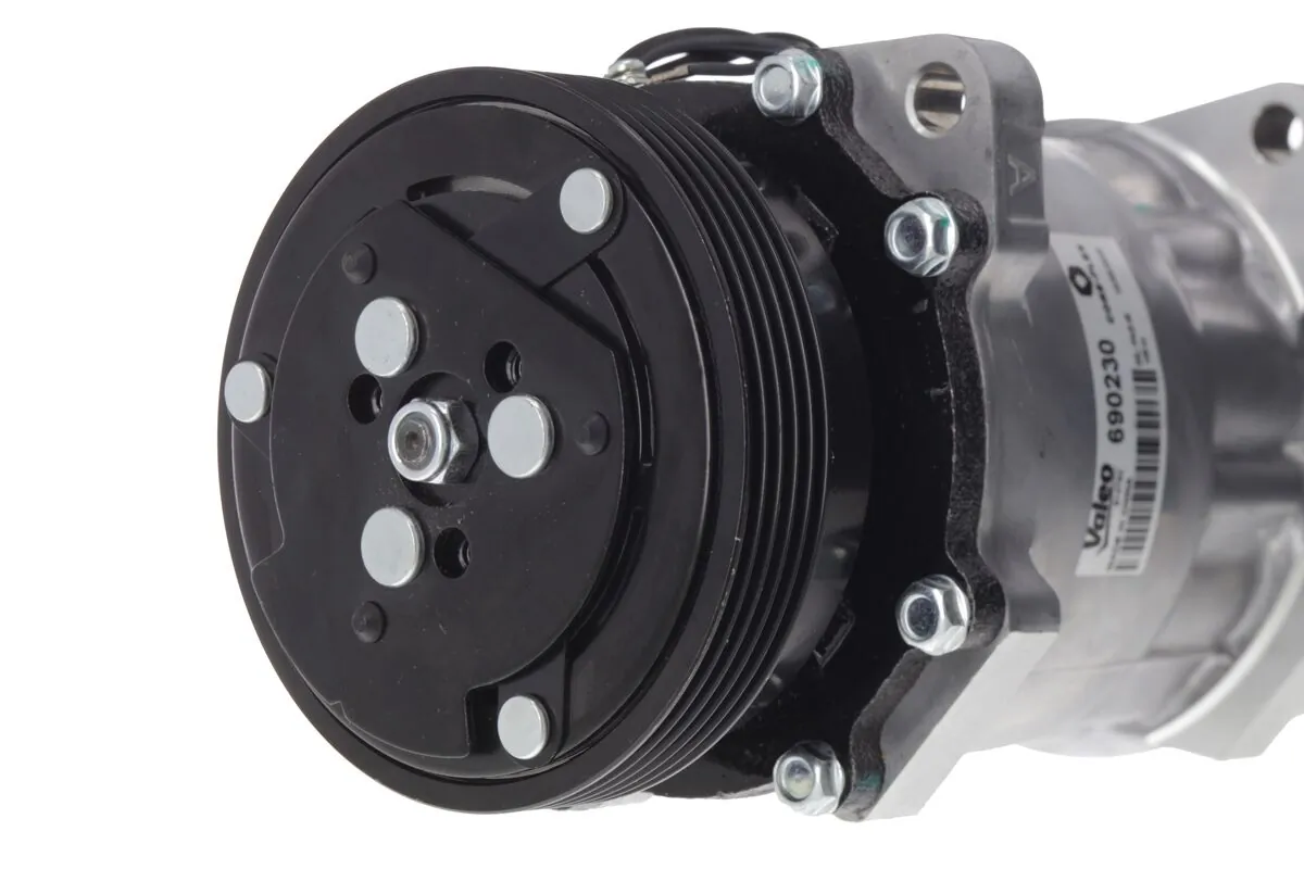 Compresseur, climatisation VALEO 690230