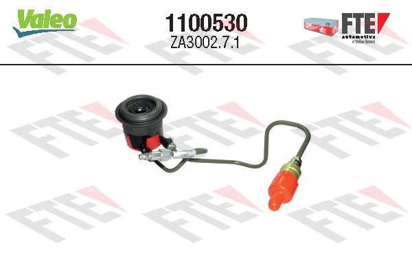 Butée hydraulique, embrayage VALEO 1100530