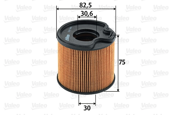 VALEO 587901 — Паливний фільтр