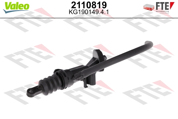 Cylindre émetteur, embrayage VALEO 2110819