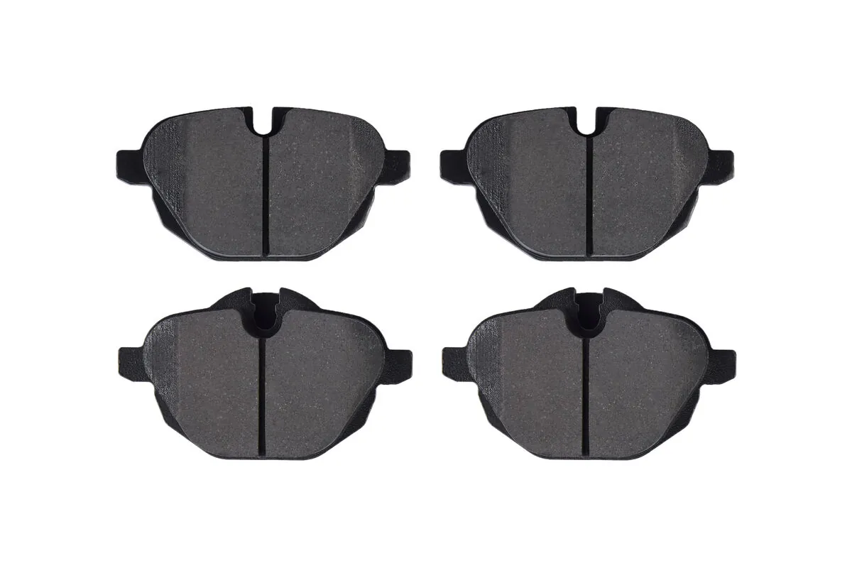 Kit de plaquettes de frein, frein à disque VALEO 208032